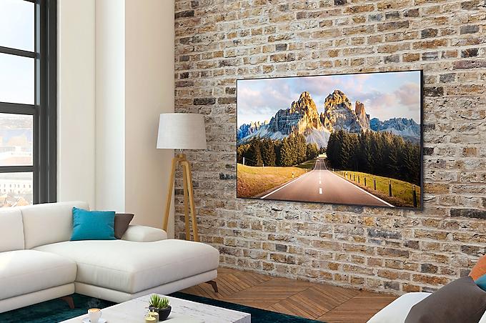Produktbild Samsung GU43AU7179U (43", AU7179, LED, 4K, 2021)