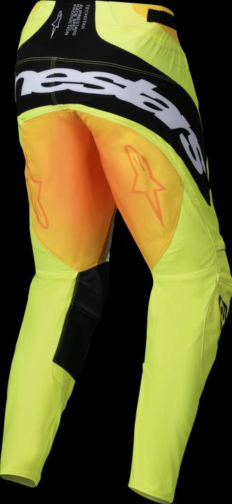 Actual product image Alpinestars Pant 25 Techstar Melt Ylw (Men, 34)