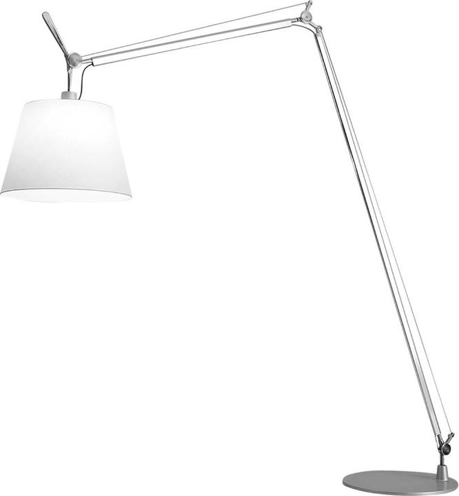 Aluminum coloured