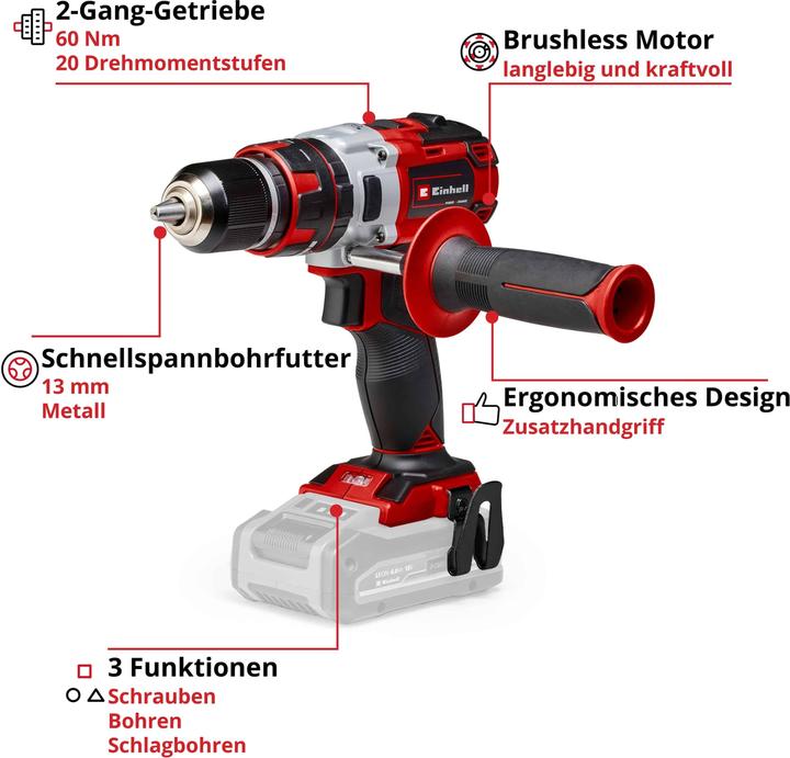Zusatzhandgriff