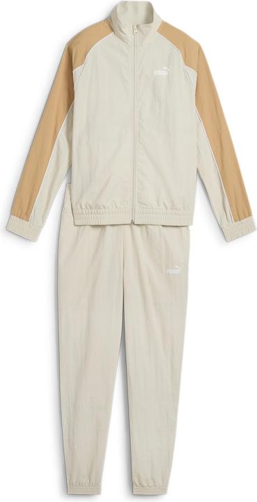 Produktbild Puma Woven Tracksuit cl (S)