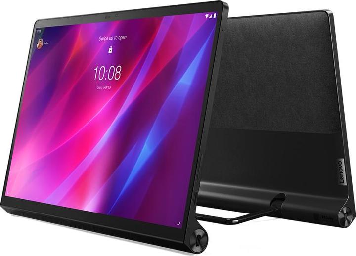 Produktbild Lenovo Yoga Tab 13 (nur WLAN, 13", 128 GB, Shadow Black)