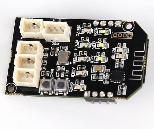 Immagine prodotto OMP Hobby Unità ricevente SFHSS M1 Evo