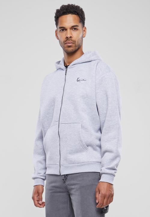 Produktbild Karl Kani KM-ZH011-013-03 KK Chest Signature Essential Zip Hoodie (XL)