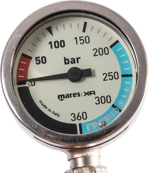 Mares SPG52 Instrument