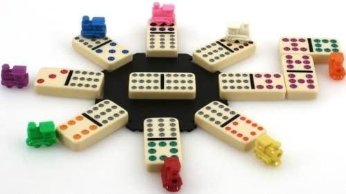 Produktbild Weible Domino Mexican Train