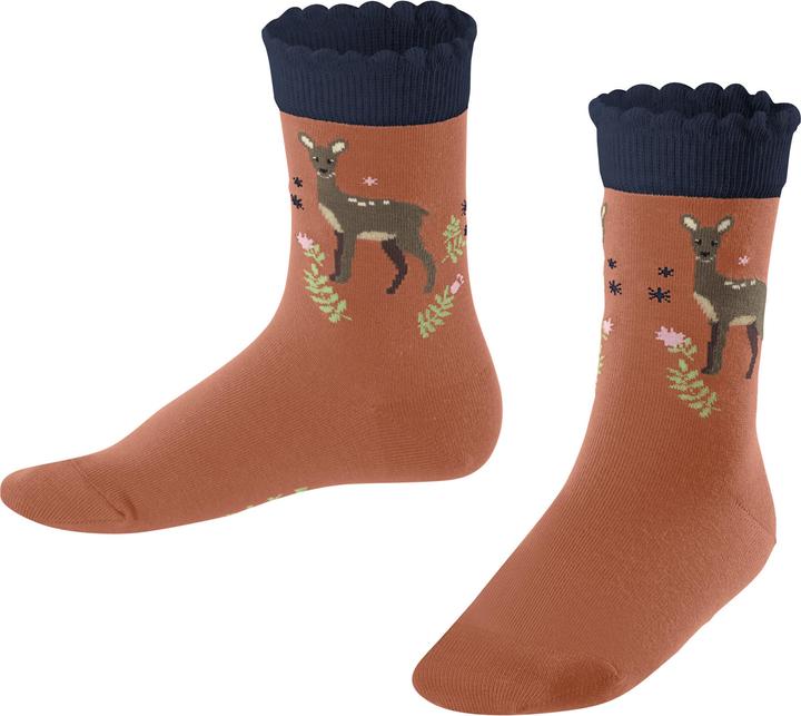 Produktbild Falke Country Deer Kinder Socken (19 - 22)