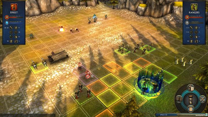 Produktbild Maximum Games Worlds of Magic - Planar Conquest (PS4, EN)
