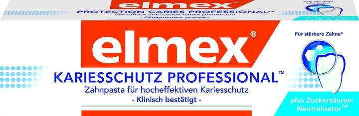 Produktbild Elmex Kariesschutz Professional (150 ml)