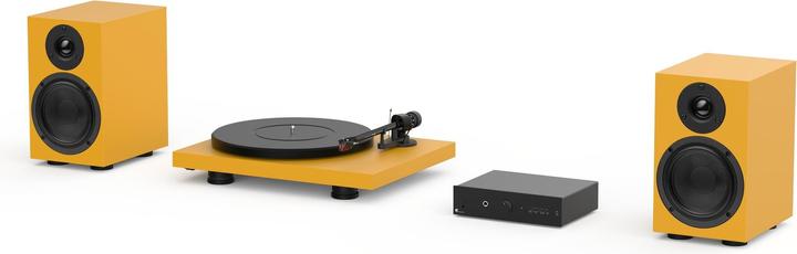 Image du produit Pro-Ject Système audio coloré