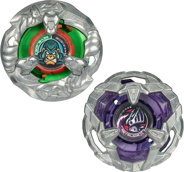 Image du produit Hasbro Bey Bbx Yell Kong Casque Knight G0198es0