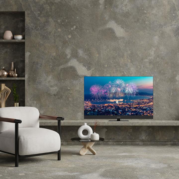Actual product image Thomson 50QG6C14 QLed Plus 50 Smart TV (50", QLED, 4K, 2023)