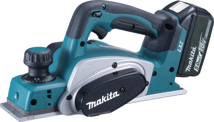 Makita 18V Battery Planer 82mm DKP180RTJ