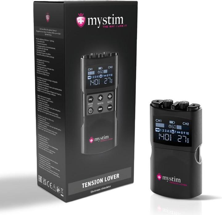 Image du produit Mystim Tension Lover 2