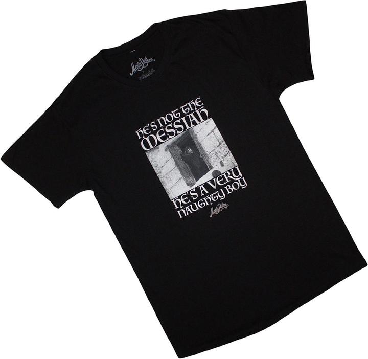 Immagine prodotto Monty Python Naughty Boy Maglietta Adulto Unisex (XL)