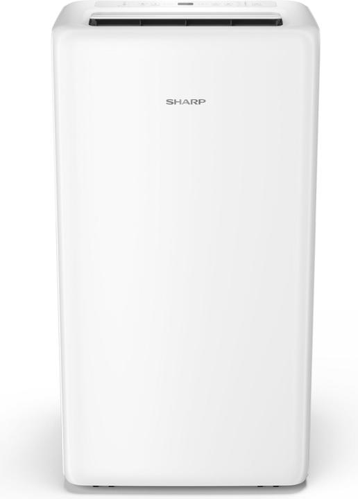 Actual product image Sharp Air conditioning UL-Y12EA-W Suitable for rooms up to 40-57 m³, Number of speeds 3, Heat function, Fa (36 m², 12010 BTU/h)