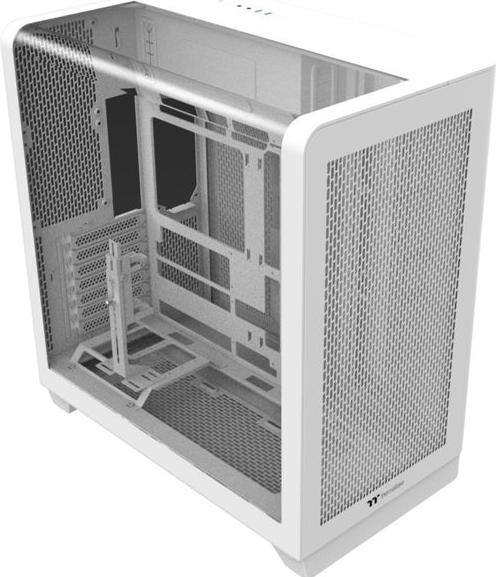Actual product image Thermaltake Tt View 390 Air Snow White (Mini-ITX)