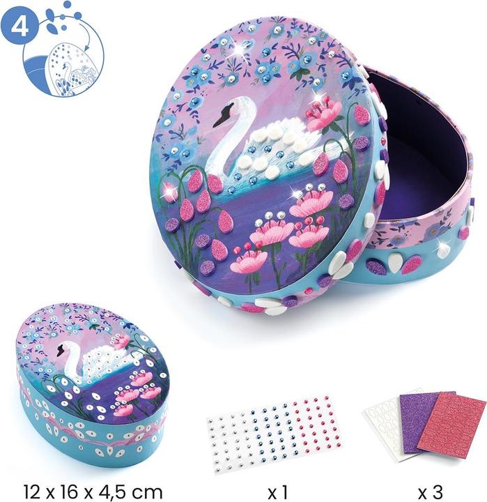 Produktbild Djeco Nymphea