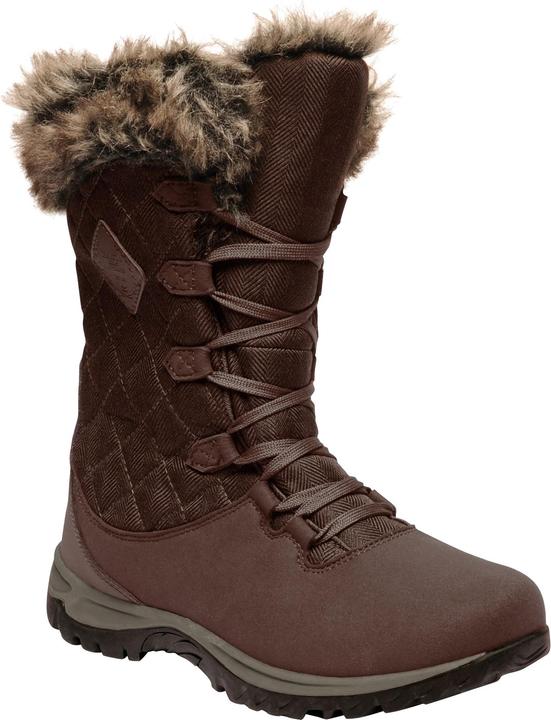 Regatta Stiefel Newley Kunstfell
