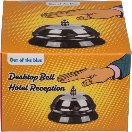 Actual product image CU Table bell hotel