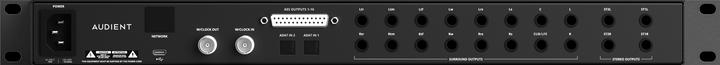 Produktbild Audient Audio Interface ORIA, Mic-/Linekanäle: 2, Abtastrate: 96 (USB)