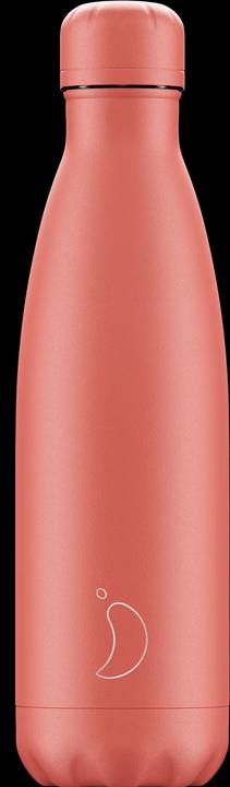 Produktbild Chilly’s Bottle 500ml Pastel All Coral (0.50 l)