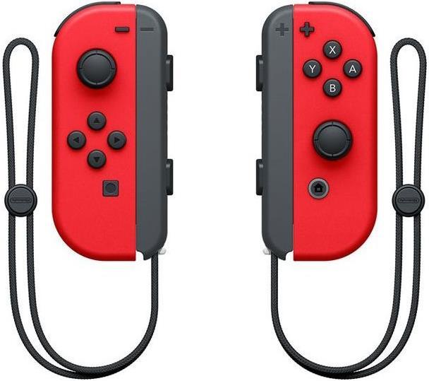 Image du produit Nintendo Switch + Super Mario Odyssey Limited Bundle