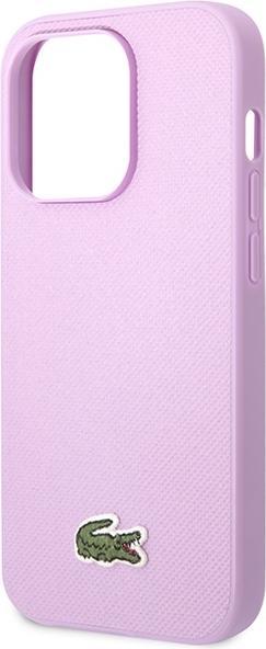Image du produit Lacoste iPhone 14 Pro Iconic Petit Pique Logo Case (Apple iPhone 14 Pro)