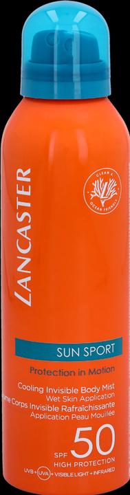 Lancaster Sun Sport (Sonnenspray, SPF 50, 200 ml, 150 g)