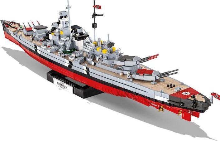 Produktbild Cobi Battleship Bismarck