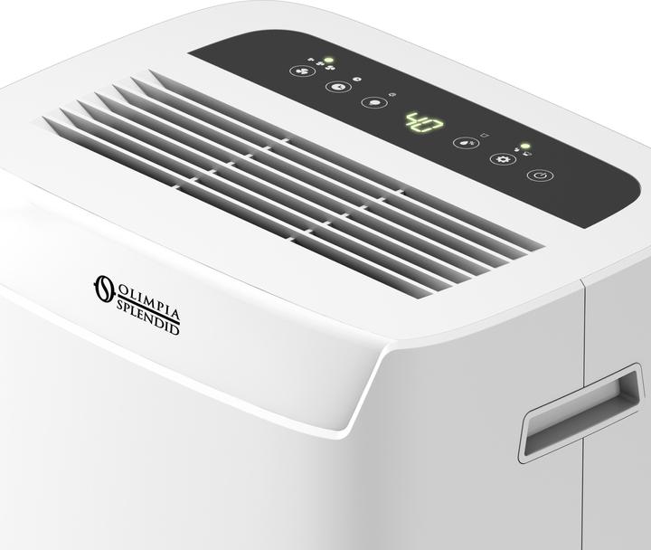 Immagine prodotto Olimpia Splendid ACQUARI S1 10 P (25 m², 10 l/24h)