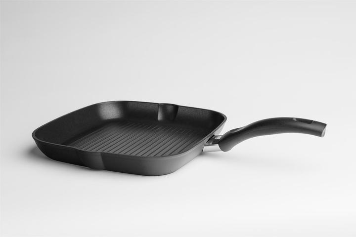 Actual product image Ballarini Positano (28 cm, Grill pan, Cast aluminium)
