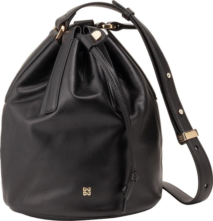 Produktbild Dudu Filicudi Beuteltasche Leder 19 cm (8 l)