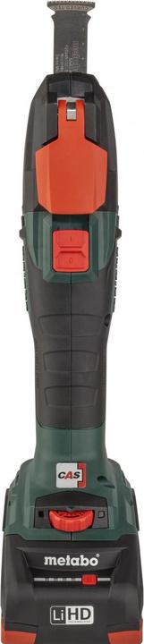Image du produit Metabo MT 18 LTX BL QSL