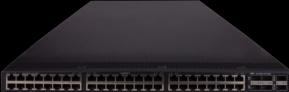 Produktbild HPE E N FlexFabric 5940 Switch, 48 SFP+, 6 QSFP28, OpenFlow Support (54 Ports)
