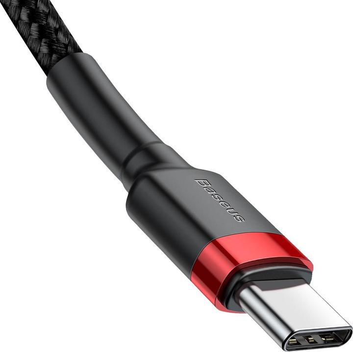 Actual product image Baseus Cafule Series (2 m, USB 2.0)