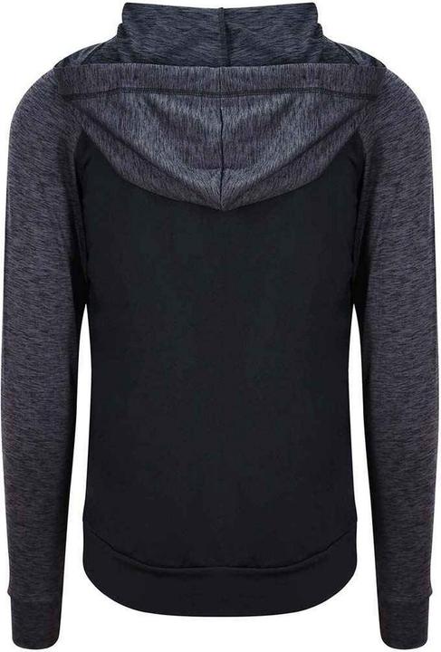Immagine prodotto Awdis Felpa con Cappuccio e Zip Intera Uomo (XXL)