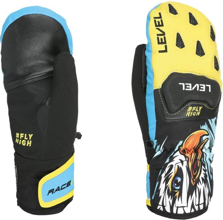 Image du produit Level Race Jr Mitt Kinder Skihandschuhe (XXL)