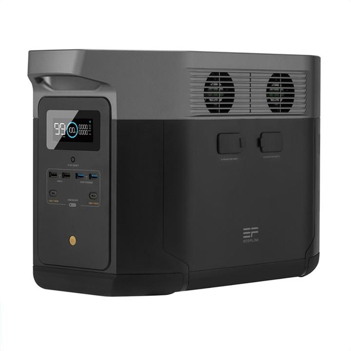 Produktbild EcoFlow Delta Max 1600 (1612 Wh, 21.20 kg)