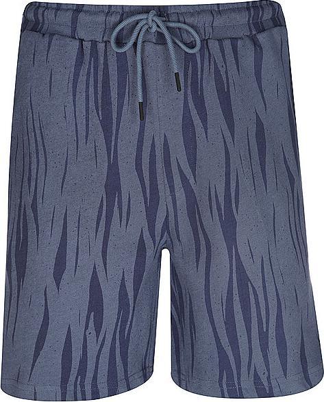 KnowledgeCotton Apparel Fig Loose Northern Lights Bouclé