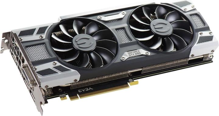 EVGA GeForce GTX 1080 SC Gaming ACX 3.0 (8 GB)