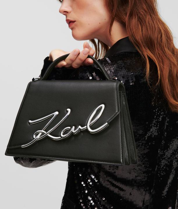 Image du produit Karl Lagerfeld Handtasche K/Signature 2.0 MD (4 l)