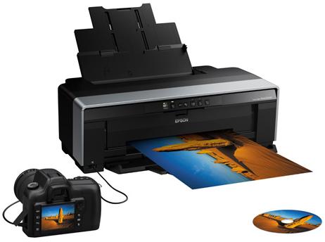 Image du produit Epson Stylus Photo R2000 (Encre, Couleur)