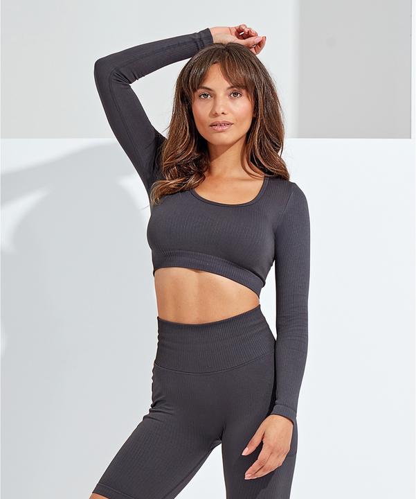 Actual product image Tri Dri Short Top Seamless (M)