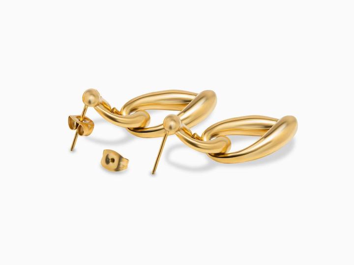 Sensora Jewelry Rio Ohrringe (Edelstahl)