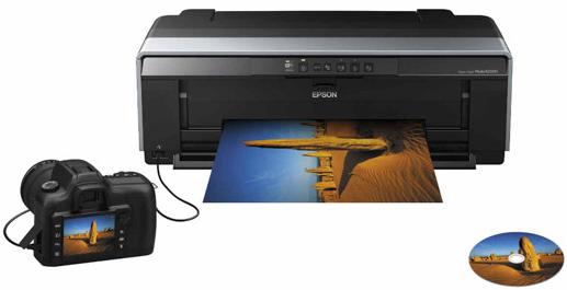 Image du produit Epson Stylus Photo R2000 (Encre, Couleur)