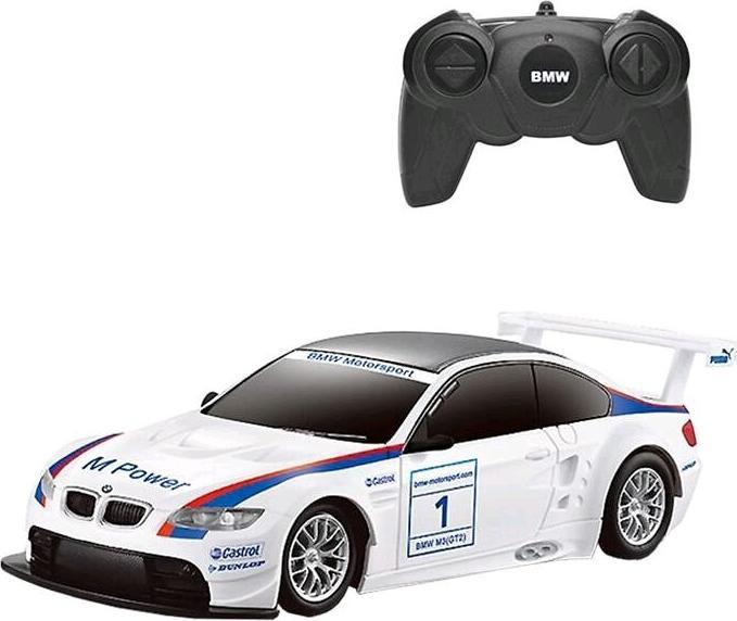 Produktbild Rastar 1:24 R/C BMW M3, 48300