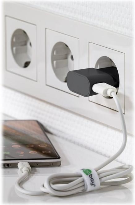 Actual product image Goobay USB A charger (5 W)