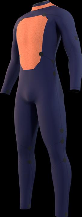 Image du produit Mystic Star Fullsuit /3mm Bzip (5/3 mm, XS)