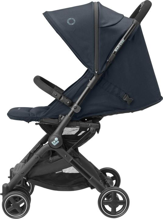 Actual product image Maxi-Cosi Lara2 Essential Graphite (Black Frame)